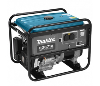 Makita EG671A 4-takt Generator